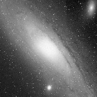 Andromeda Galaxy