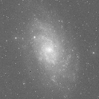 Triangulum Galaxy